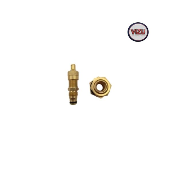 Válvula Jumbo Corta Sin Base TRJ670-02