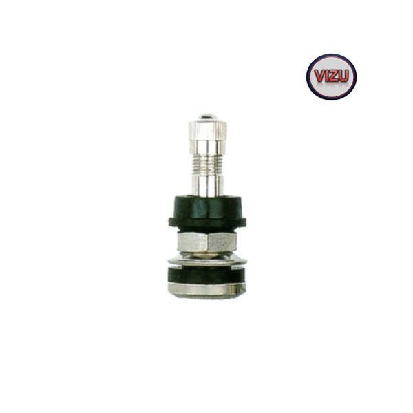 Válvula Metálica TR416H Orificio Rin: 11.5mm o 16mm