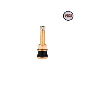 Válvula Metálica Para Rin Camión Rin 24.5 TR-500 Orificio 16mm/ 0.625"