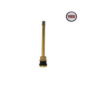 Válvula Metálica Para Rin Camión TR-573B Bolsa 10 pzas Orificio 16mm/ 0.625x115mm
