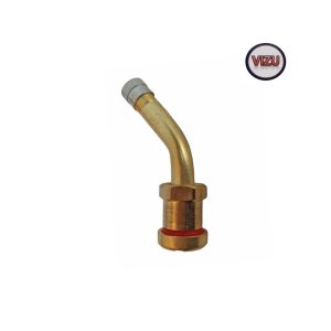 Válvula para Rin Camión Europeo Corta 58MS: Orificio Rin: 0.382"- 0.394" (9.7-10 mm)