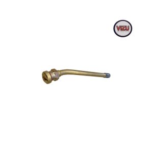 Válvula para Rin Camión Europeo Corta: V3.20.4 Orificio Rin: 0.382"- 0.394" (9.7-10 mm)/ 85mm /27°