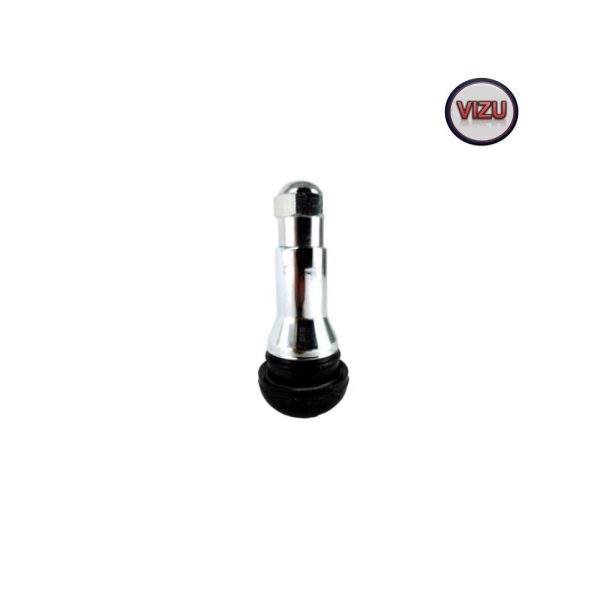 Válvula TR413CC con Casquillo Orificio de Rin: 11.5 mm