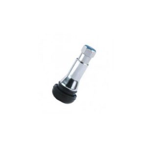 Válvula Rin Automóvil TR413CL c/Casquillo Largo Orificio de Rin: 11.5 mm