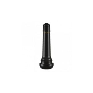 Válvula Rin Automóvil TR418 con Casquillo Largo Orificio Rin: 11.5 mm