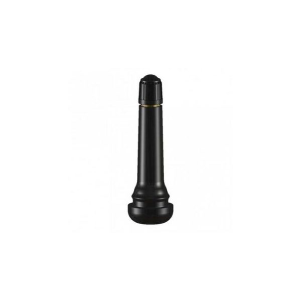 Válvula Rin Automóvil TR418 con Casquillo Largo Orificio Rin: 11.5 mm