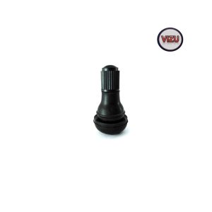 Válvula para Rin Auto/ Motocicleta TR412 Largo Orificio de Rin: 11.5 mm