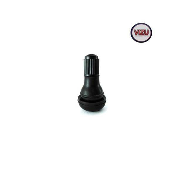 Válvula para Rin Auto/ Motocicleta TR412 Largo Orificio de Rin: 11.5 mm
