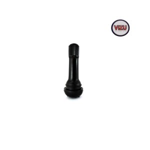 Válvula para Rin Automóvil Larga TR414 Orificio de Rin: 11.5 mm