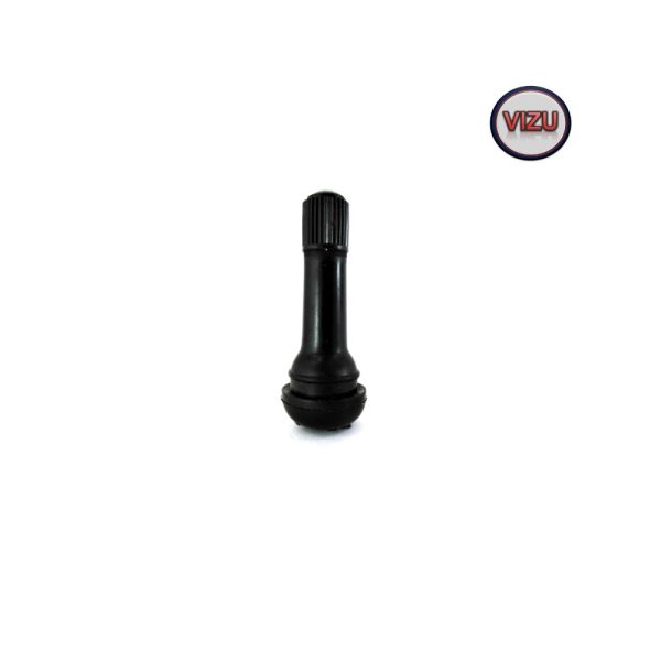 Válvula para Rin Automóvil Larga TR414 Orificio de Rin: 11.5 mm