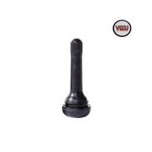 Válvula para Rin Motocicleta Base Ancha TR412L Orificio de Rin: 11.5 mm