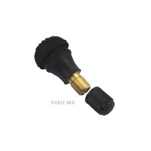 Válvula para cámara de moto TR412