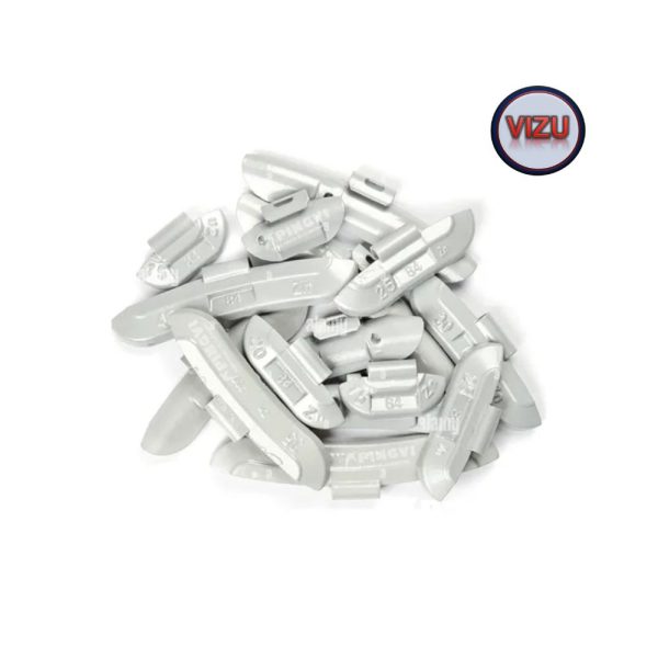 Caja Contrapeso Rin de Acero 1 1/4 oz. 50 pzas