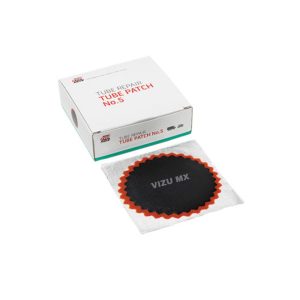 Caja de parches Rema Tip Top No. 5 para cámara de aire