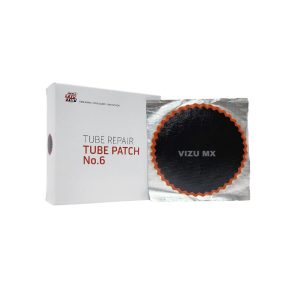 Caja de parches Rema Tip Top No. 6 para cámara de aire