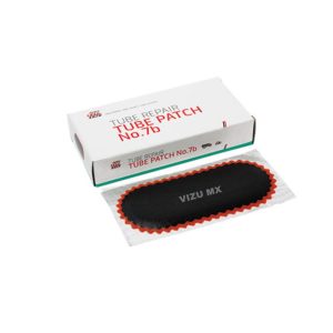 Caja de parches Rema Tip Top No. 7B para cámara de aire