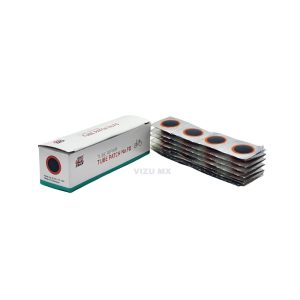 Caja de parches Rema Tip Top No. F0 para cámara de aire