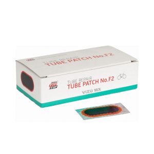 Caja de parches Rema Tip Top No. F2 para cámara de aire